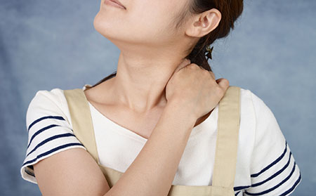 首肩の痛みはこちら